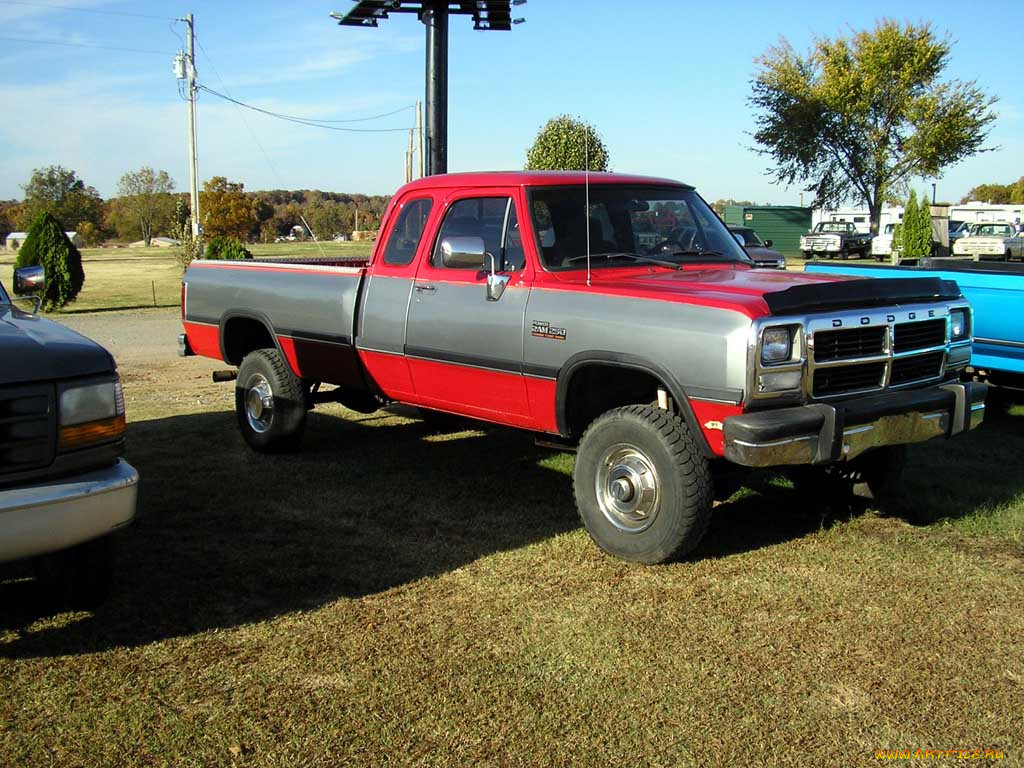 , dodge